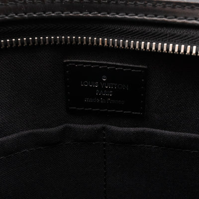 Pochette Bosphore Damier Graphite