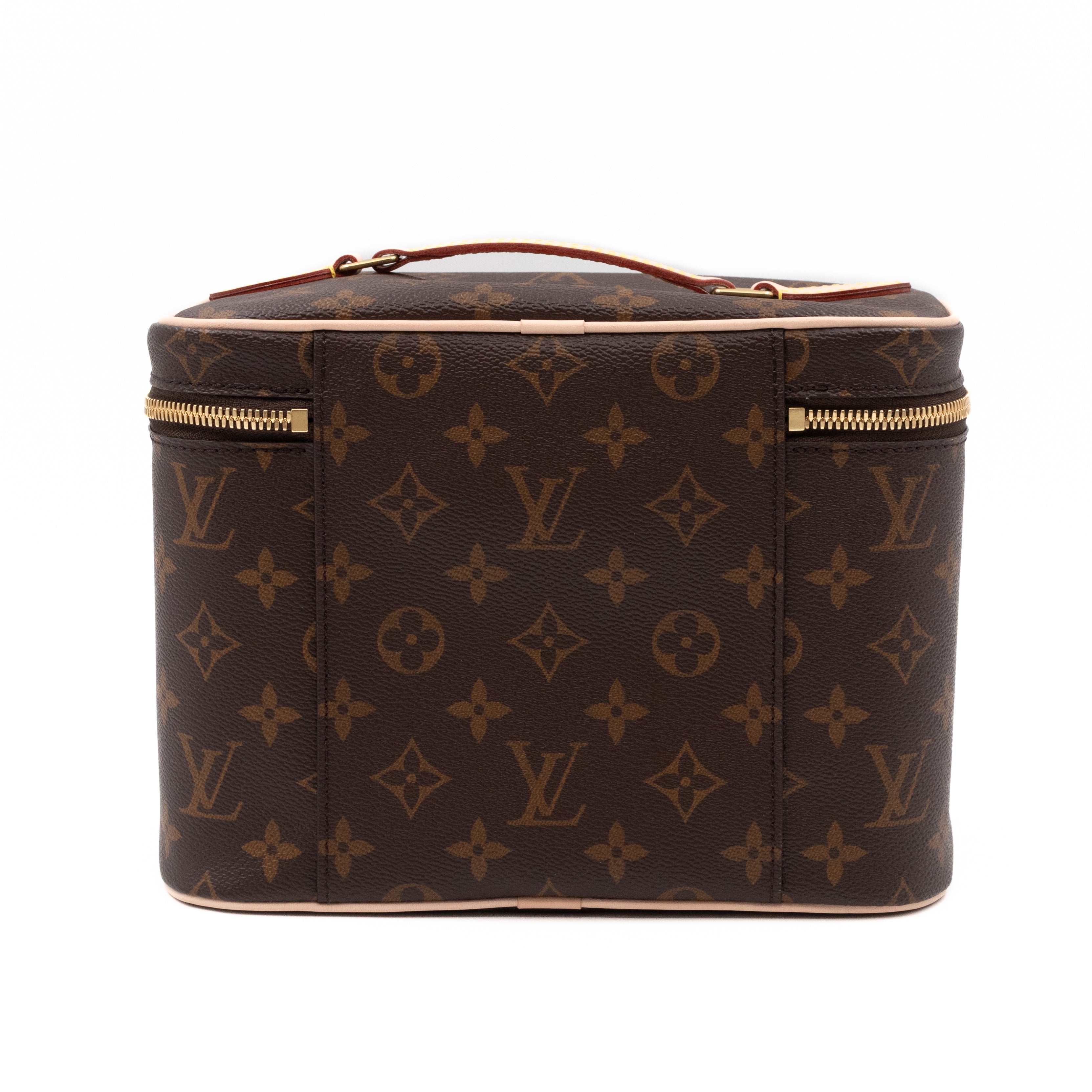 Nice BB Monogram