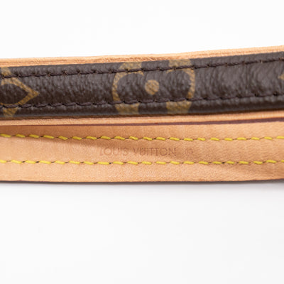 Baxter Dog Leash Monogram