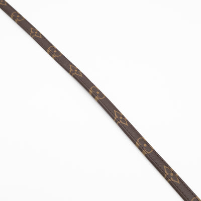 Baxter Dog Leash Monogram
