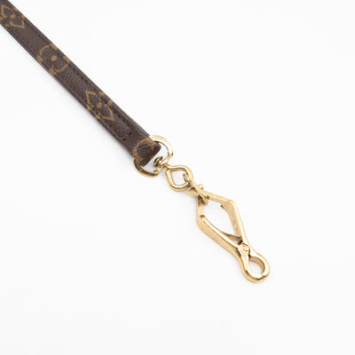 Baxter Dog Leash Monogram