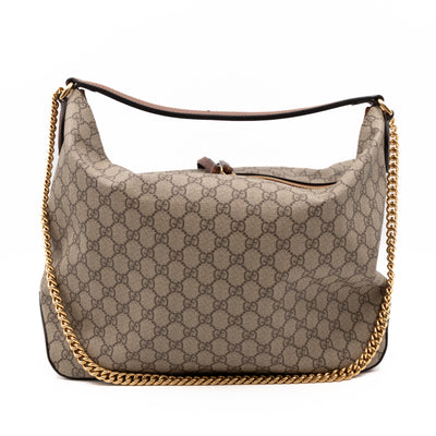 Hobo Chain Bag GG Supreme