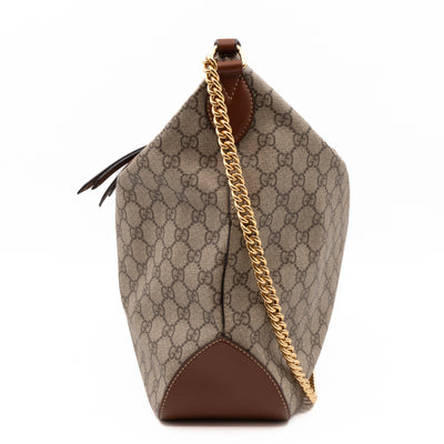 Hobo Chain Bag GG Supreme