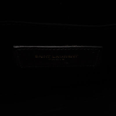 Sac de Jour Nano Black Leather