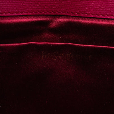 Chyc Clutch Pink Leather