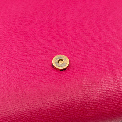 Chyc Clutch Pink Leather