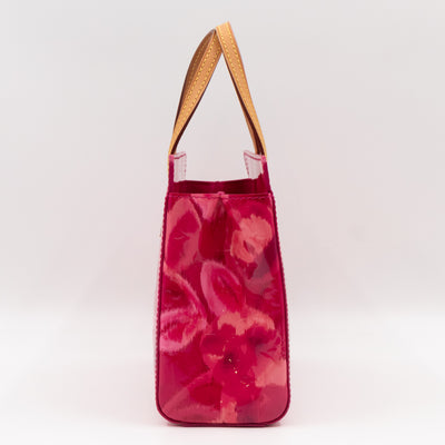 Catalina BB Rose Indien Vernis Ikat