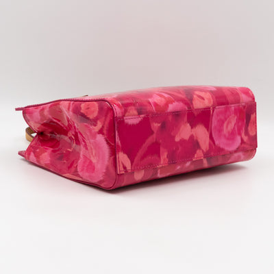 Catalina BB Rose Indien Vernis Ikat