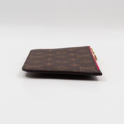 Neverfull Pochette PM Monogram Pivoine