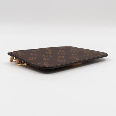 Neverfull Pochette PM Monogram Pivoine