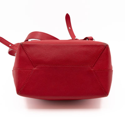 Lockme Backpack Rubis Leather
