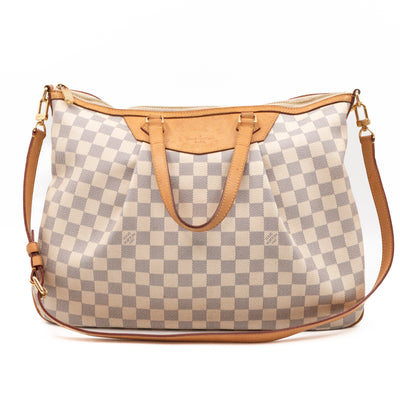 Siracusa GM Damier Azur