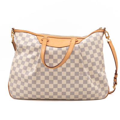 Siracusa GM Damier Azur