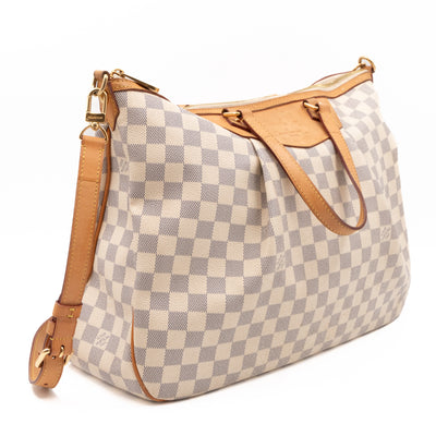 Siracusa GM Damier Azur
