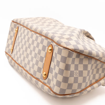 Siracusa GM Damier Azur
