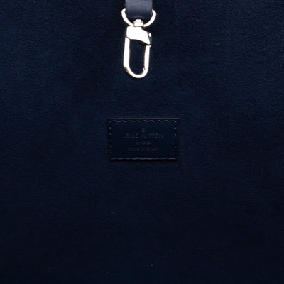 Neverfull MM Epi Leather Indigo