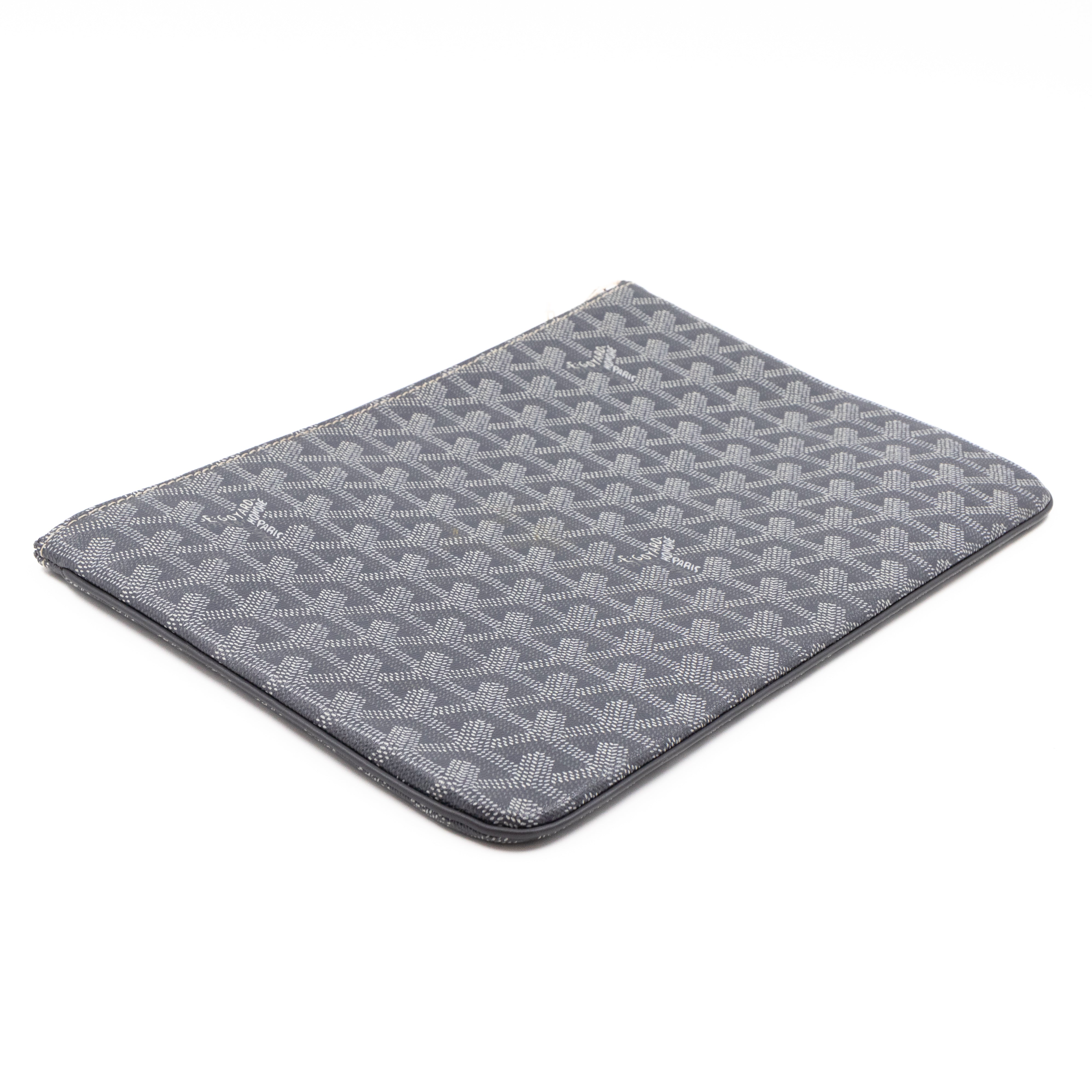 Senat MM Pouch Goyardine Grey
