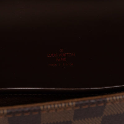 Altona PM Briefcase Damier Ebene