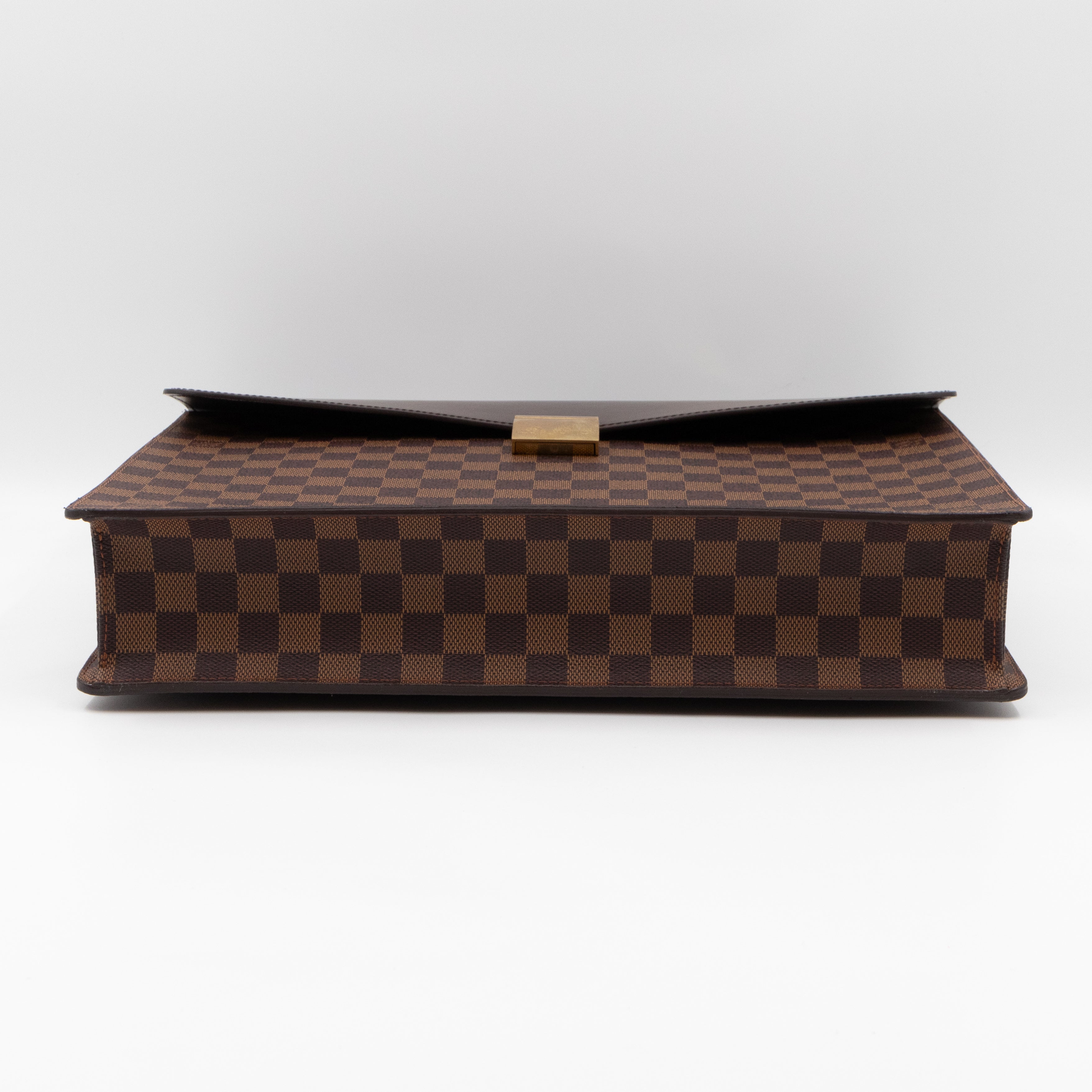 Altona PM Briefcase Damier Ebene