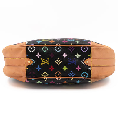 Greta Multicolore Black
