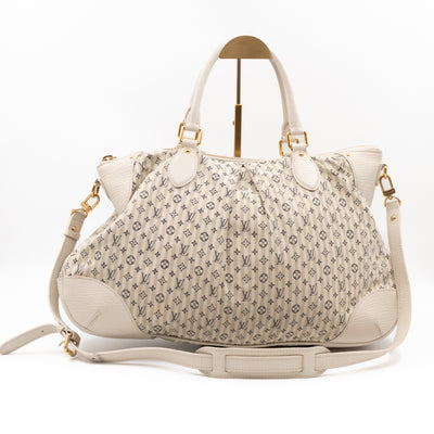 Marina GM Mini Lin Croisette Ivory
