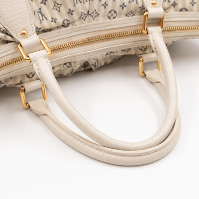 Marina GM Mini Lin Croisette Ivory