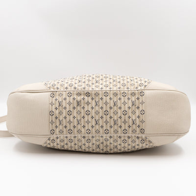 Marina GM Mini Lin Croisette Ivory
