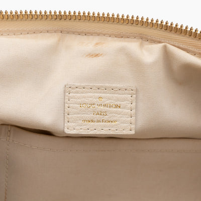 Marina GM Mini Lin Croisette Ivory