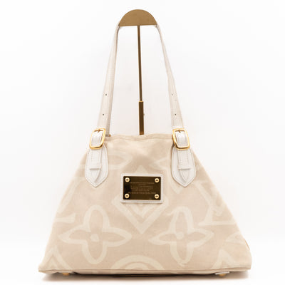 Tahitienne Cabas PM Sandy Beige