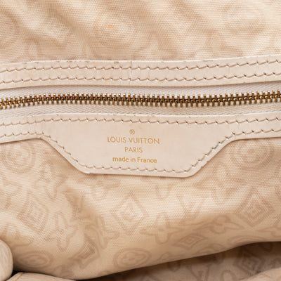 Tahitienne Cabas PM Sandy Beige