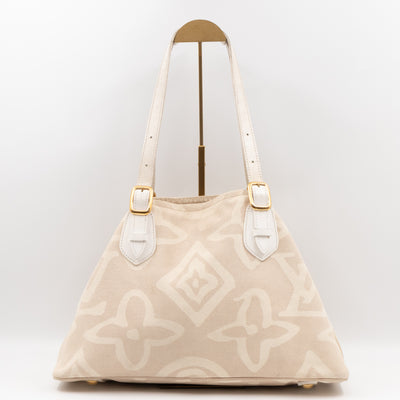 Tahitienne Cabas PM Sandy Beige