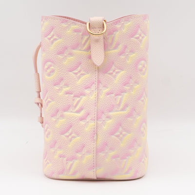 Neonoe BB Summer Stardust Rose Monogram Empreinte