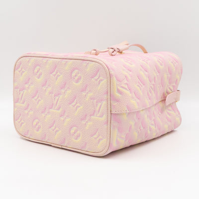 Neonoe BB Summer Stardust Rose Monogram Empreinte