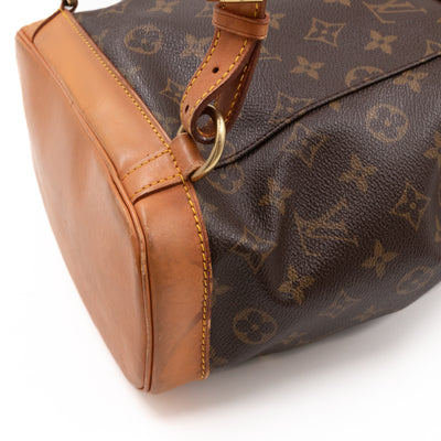 Mini Montsouris Backpack Monogram