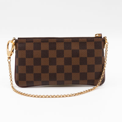 Milla MM Pochette Damier Ebene Trunk