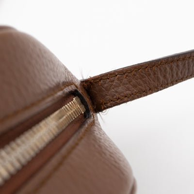Camera Bag GG Supreme Brown