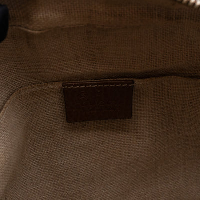 Camera Bag GG Supreme Brown