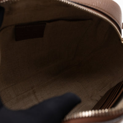 Camera Bag GG Supreme Brown