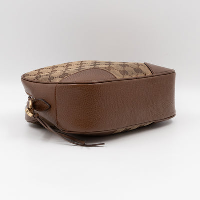 Camera Bag GG Supreme Brown