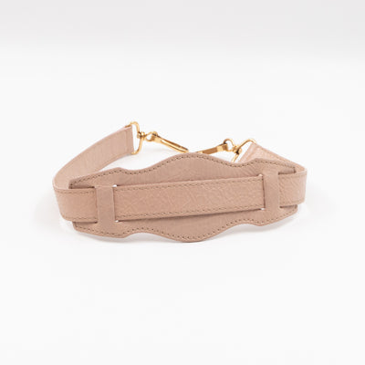 City Giant 12 Light Pink Leather Gold