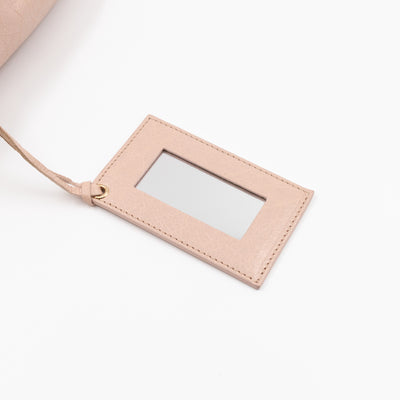 City Giant 12 Light Pink Leather Gold