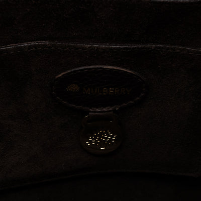 Pony Hair Shoulder Bag Leopard