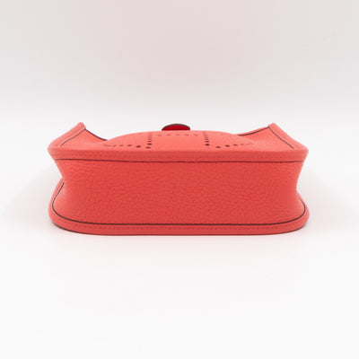 Evelyne 16 Mini Rose Jaipur Leather