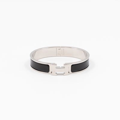 Clic H Bracelet GM Black Palladium