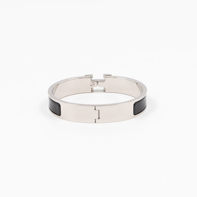 Clic H Bracelet GM Black Palladium