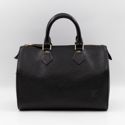 Speedy 25 Epi Black