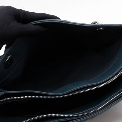 Rock In Rome Tote Bag Navy Caviar