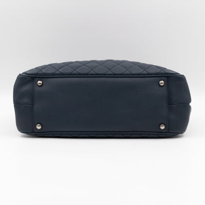 Rock In Rome Tote Bag Navy Caviar