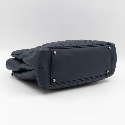 Rock In Rome Tote Bag Navy Caviar