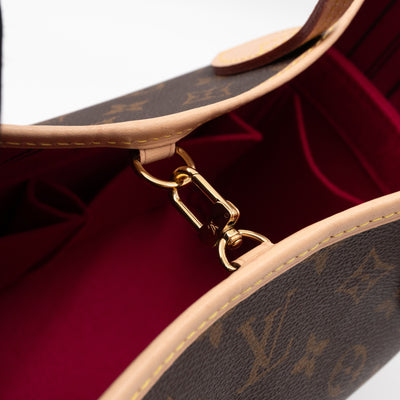Neverfull PM Monogram Pivoine